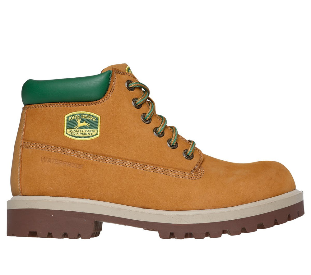 Skechers Men | John Deere Waterproof: Sergeants - Dozer