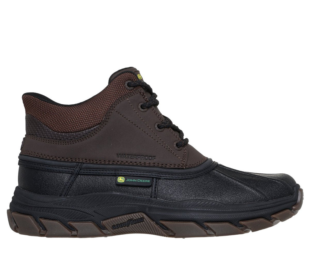 Skechers Men | Slip-ins John Deere Waterproof Relaxed Fit: Respected - Swamper