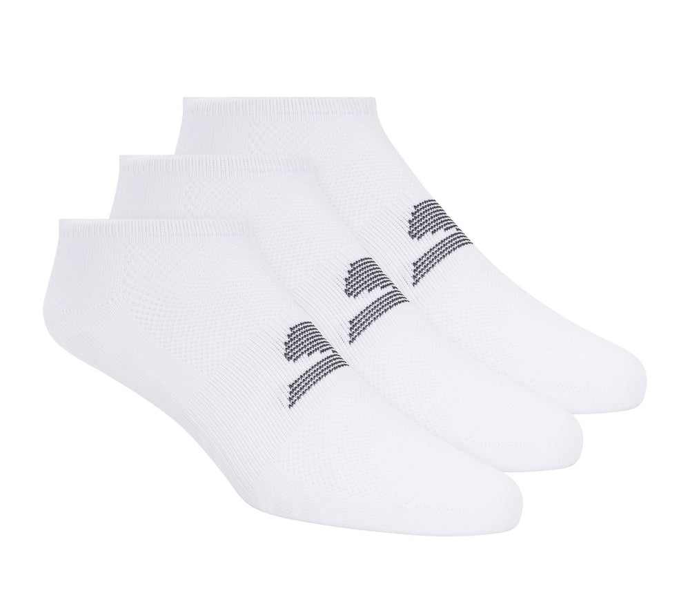Skechers Men|Clothing | 3 Pack No Show Stretch Socks