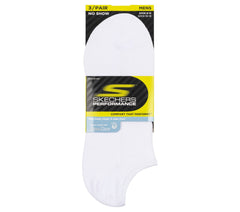 Skechers Men|Clothing | 3 Pack No Show Stretch Socks
