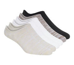 Skechers Men|Clothing | 6 Pack Men's Sneaker Liner Socks