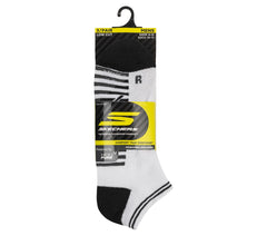 Skechers Men|Clothing | 3 Pack Men's Performance Low Cut Running Socks