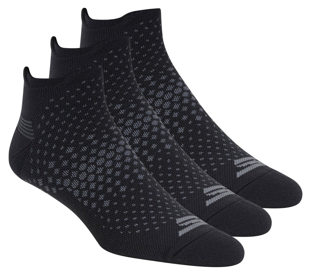Skechers Men|Clothing | 3 Pack Men's Low Cut Socks