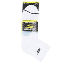 Skechers Men|Clothing | Quarter Premium Basic Socks - 3 Pack