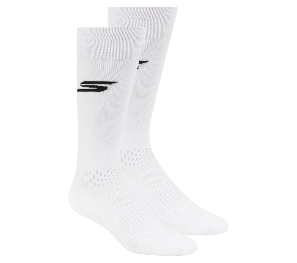 Skechers Men|Clothing | 2 Pack Men's Performance Soccer Over The Knee Socks