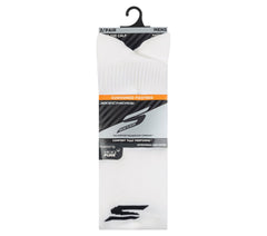 Skechers Men|Clothing | 2 Pack Men's Performance Soccer Over The Knee Socks