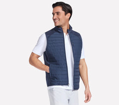 Skechers Men | GO SHIELD Cozy Fit Hybrid Vest