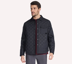 Skechers Men | GO SHIELD Cozy Fit Altitude Bonded Jacket