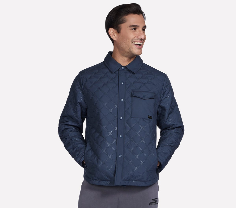 Skechers Men | GO SHIELD Cozy Fit Altitude Bonded Jacket