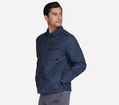 Skechers Men | GO SHIELD Cozy Fit Altitude Bonded Jacket