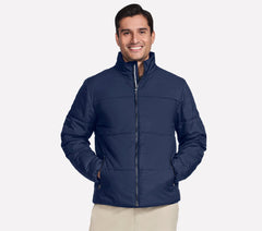 Skechers Men | GO SHIELD Cozy Fit Traverse Down Jacket