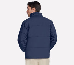 Skechers Men | GO SHIELD Cozy Fit Traverse Down Jacket