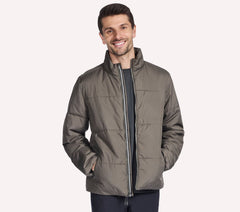 Skechers Men | GO SHIELD Cozy Fit Element Jacket