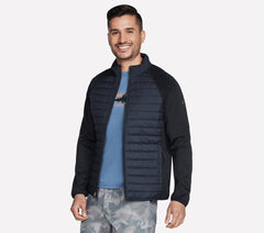 Skechers Men | Cozy Fit Hybrid Jacket 2.0