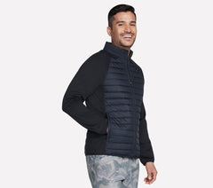 Skechers Men | Cozy Fit Hybrid Jacket 2.0