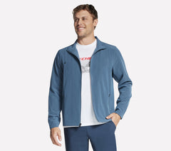 Skechers Men | GO WALK Everywhere Full Zip Jacket