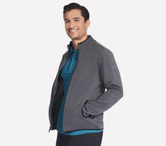 Skechers Men | The Hoodless Hoodie Ottoman Jacket