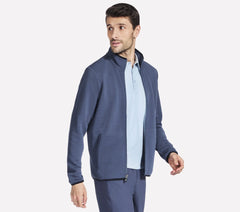 Skechers Men | The Hoodless Hoodie Ottoman Jacket