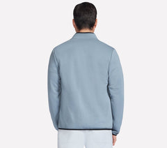 Skechers Men | The Hoodless Hoodie Ottoman Jacket