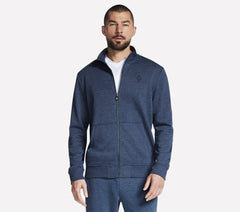 Skechers Men | The Hoodless Hoodie GO WALK Everywhere Jacket