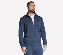 Skechers Men | The Hoodless Hoodie GO WALK Everywhere Jacket