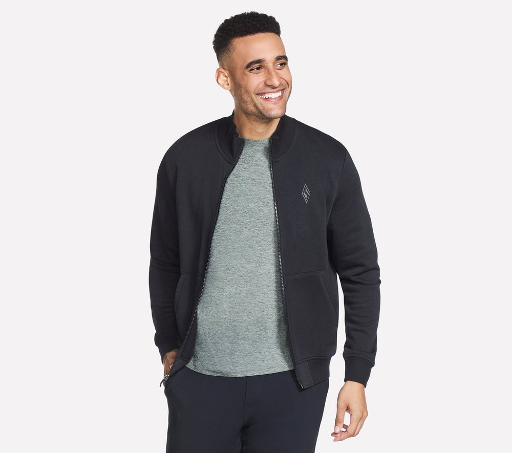 Skechers Men | The Hoodless Hoodie GO WALK Everywhere Jacket