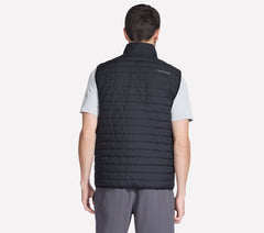 Skechers Men | GO SHIELD Cozy Fit Altitude Reversible Vest