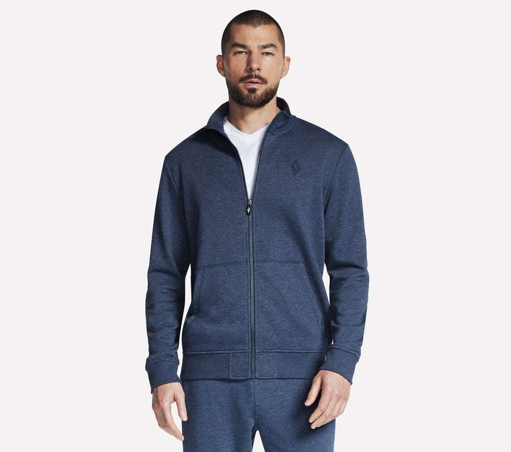 Skechers Men | The Hoodless Hoodie GO WALK Everywhere Jacket
