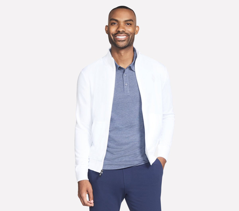 Skechers Men | The Hoodless Hoodie GO WALK Everywhere Jacket
