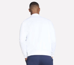 Skechers Men | The Hoodless Hoodie GO WALK Everywhere Jacket