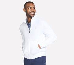 Skechers Men | The Hoodless Hoodie GO WALK Everywhere Jacket