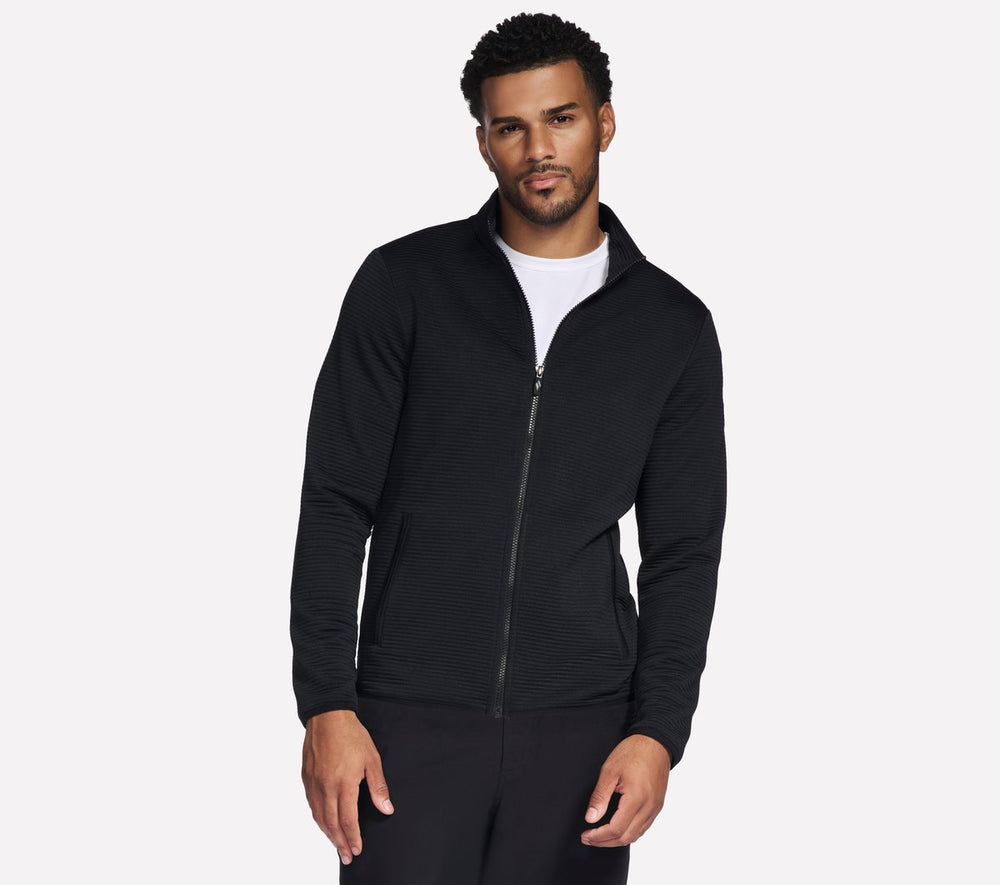 Skechers Men | The Hoodless Hoodie Ottoman Jacket