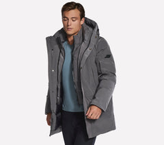 Skechers Men | Non-Quilted Parka