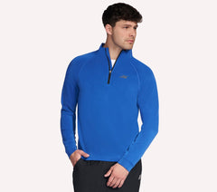 Skechers Men | SKECHCLOUD Elevate 1/4 Zip