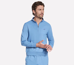 Skechers Men | Weekend Easy 1/4 Zip