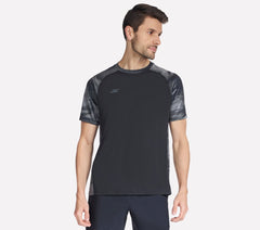 Skechers Men | Harry Kane GO DRI Charge Drift Tee