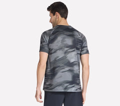 Skechers Men | Harry Kane GO DRI Charge Drift Tee