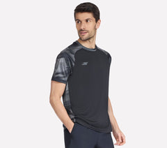 Skechers Men | Harry Kane GO DRI Charge Drift Tee