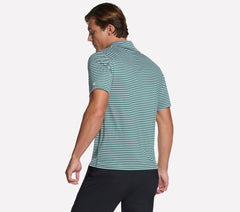 Skechers Men | GO DRI All Day Piedmont Polo