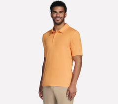 Skechers Men | GO GOLF GO DRI All Day Stripe Polo