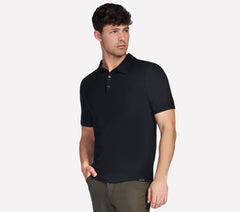 Skechers Men | GO DRI All Day Solid Polo