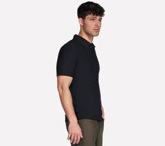 Skechers Men | GO DRI All Day Solid Polo