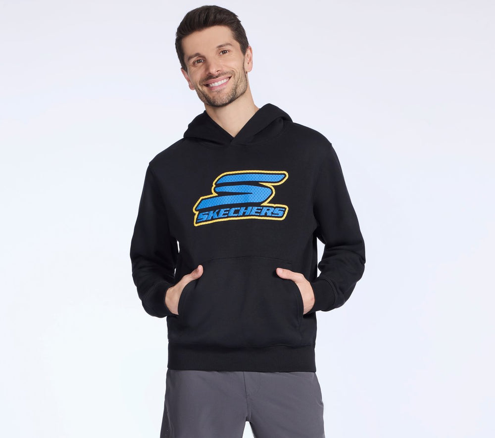 Skechers Men | SKECH-SWEATS Nitro Hoodie
