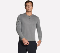 Skechers Men | Off Duty Henley