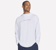 Skechers Men | Hoops Long Sleeve Hoodie