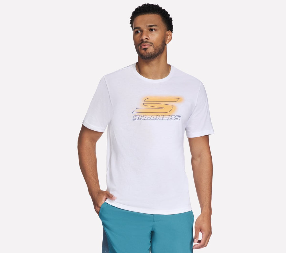 Skechers Men | Nitro Short Sleeve Tee