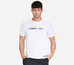 Skechers Men | SKX Short Sleeve Tee