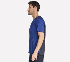 Skechers Men | GO DRI Circuit Tee