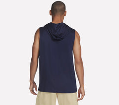 Skechers Men | Hoops Sleeveless Hoodie