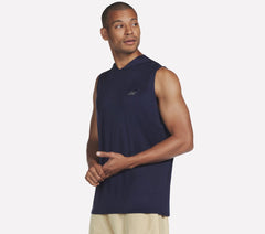 Skechers Men | Hoops Sleeveless Hoodie